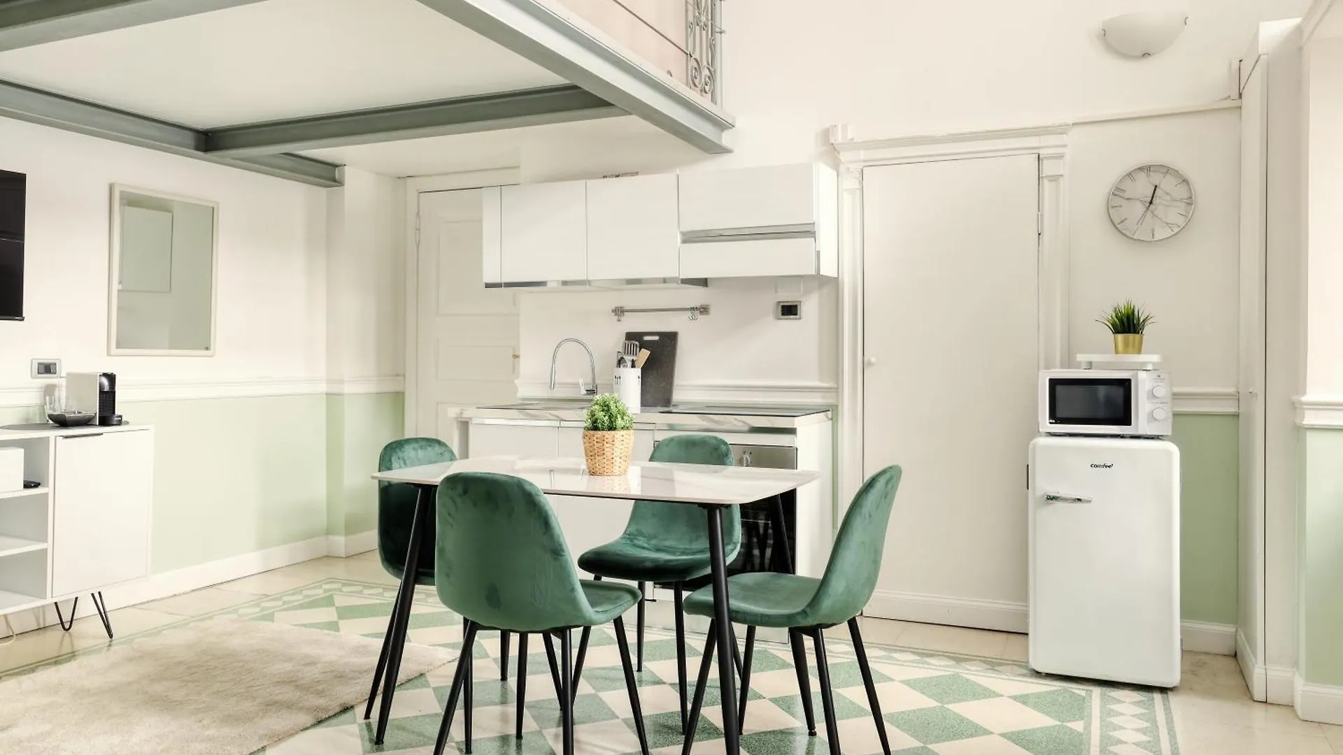Joivy Lovely Loft Near The City Centre Milaan Appartement