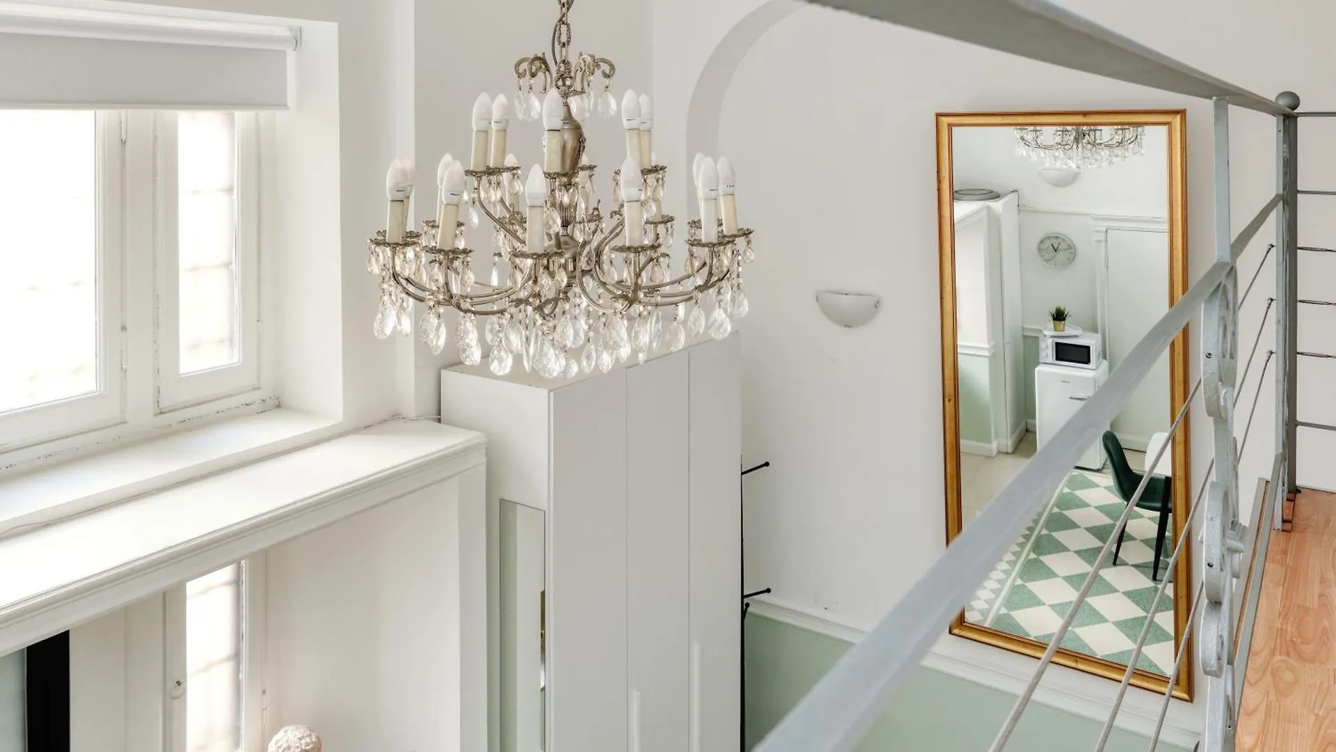 Appartement Joivy Lovely Loft Near The City Centre Milaan