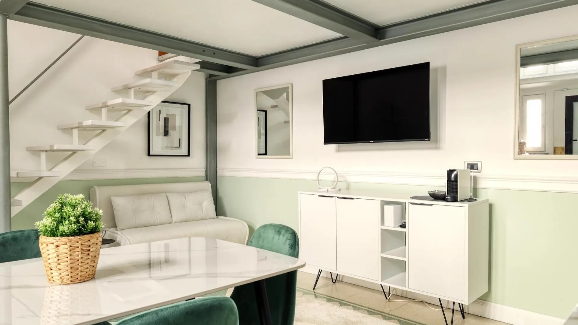 Joivy Lovely Loft Near The City Centre Milaan